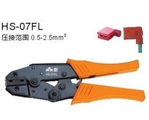 专业压接钳 提升挖掘机配件安装效率与可靠性的关键工具